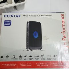Net Gear Router N600 Dual Band