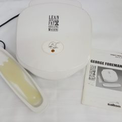 George Forman Grill