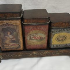 Kitchen Canister Set
