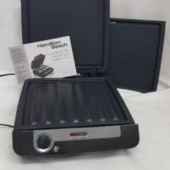 Hamilton Beach Multi Gril Plus