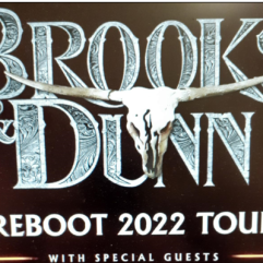 Tickets - Brooks and Dunn