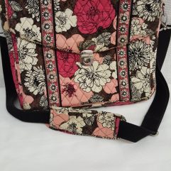 Vera Bradley Briefcase-Computer Case