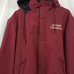 Davison Cardinals Jacket