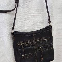 Tignanello full leather purse