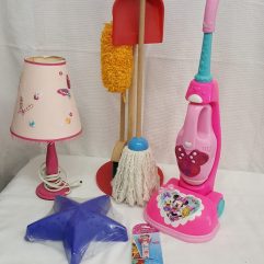 Childrens Toys and Decor