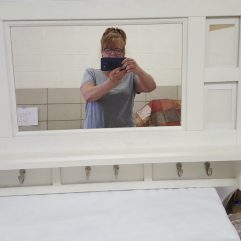 Mirror - Shelf