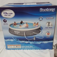 Pool Set- 13 Ft