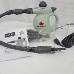 Bissel Steam Shot -new