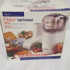 Sunbeam -Oskar Food Processer