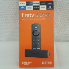 Fire Tv Stick - 4K