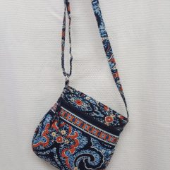 Vera Bradley Cross Body Purse