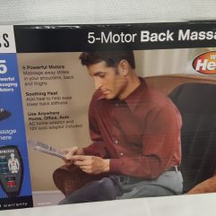 HoMedics Back Massager