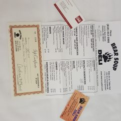 Bear Soup Deli Gift Card