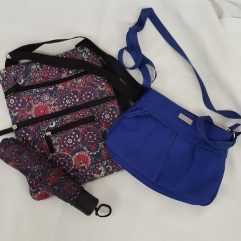 Baggallini bag & travel bag
