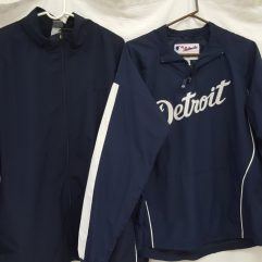 Nylon pullovers