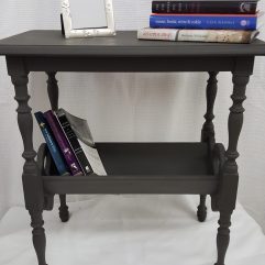 Grey Table