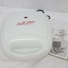 Grill Mate indoor grill