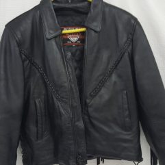 Interstate Leather Riding Jacket