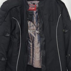 Ladies Leather Riding Jacket