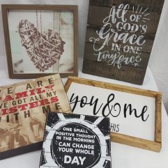 Sign Collection