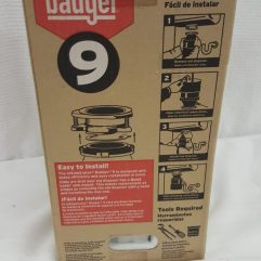 Garbage disposal