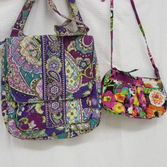 Vera Bradley Purple