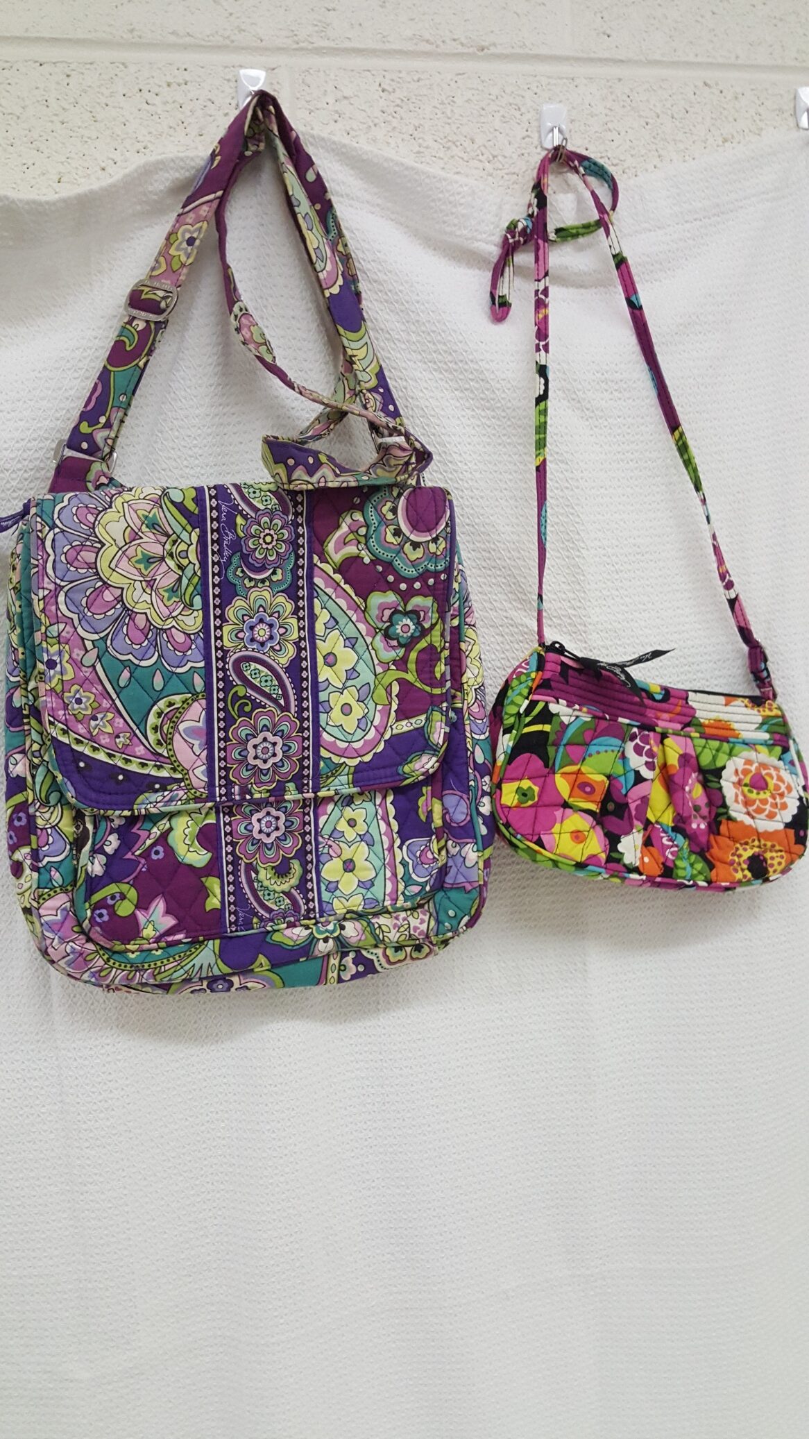 Vera Bradley Purple