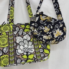 Vera Bradley Green