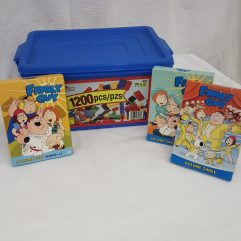 Lego's and videos
