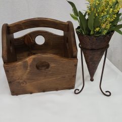 Magazine Rack
