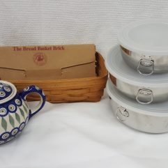Longaberger basket
