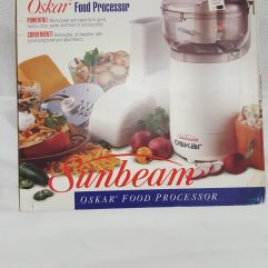 Oscar Food Processor