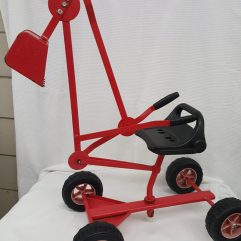 Childrens excavator