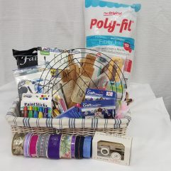 Craft Basket