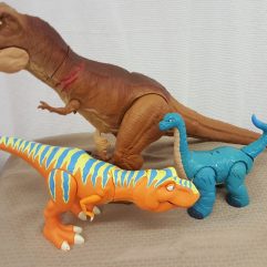 Dinasaur collection