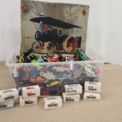 Toy Car Collection