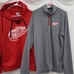 Red Wings Tops