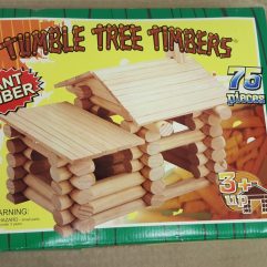 Tumble tree Timber Logs