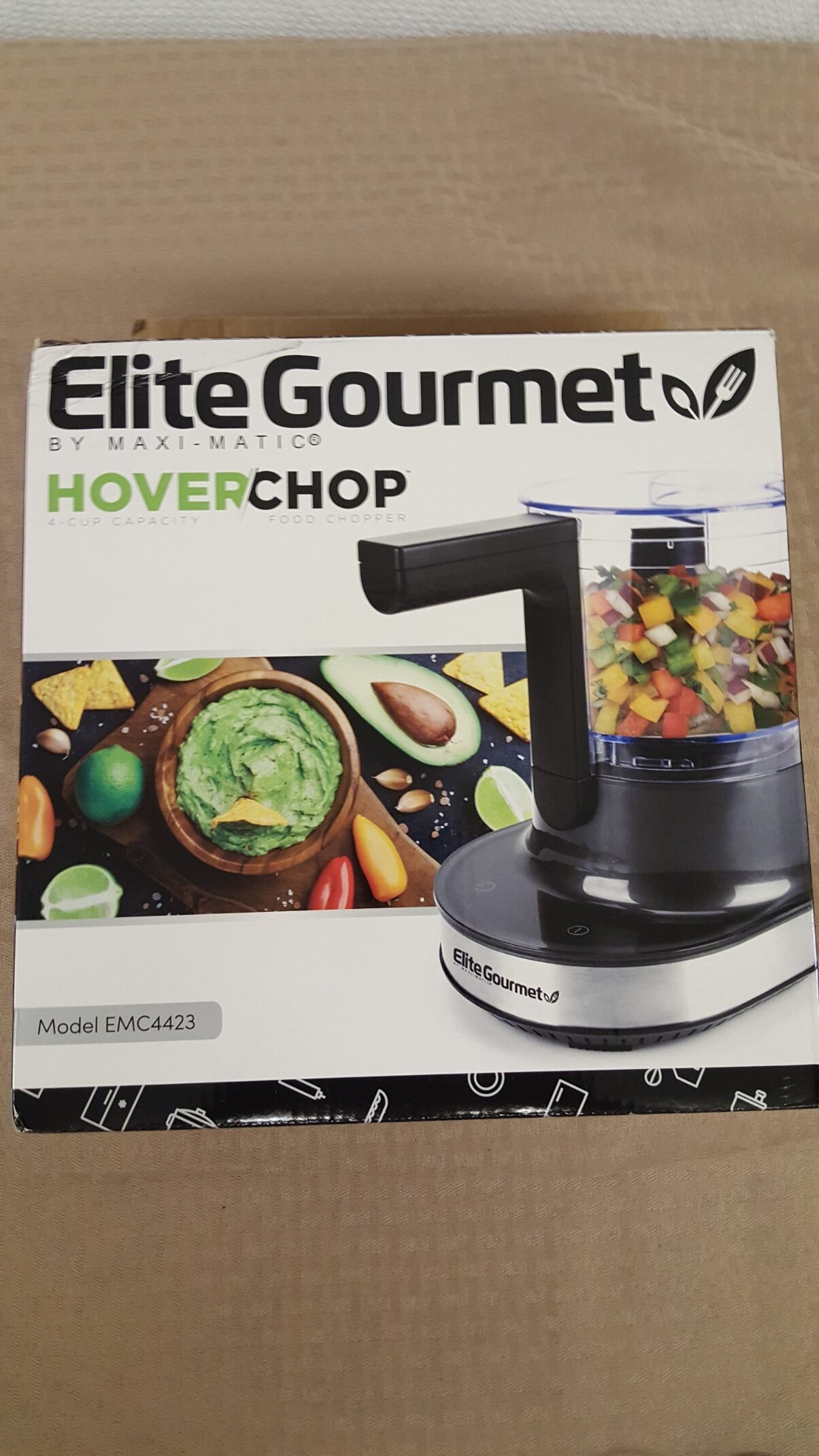 Food Chopper