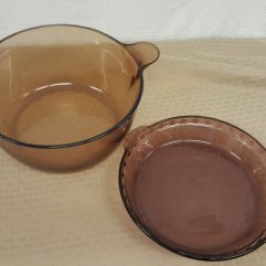 Pyrex Glass