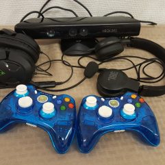 Gaming accessories