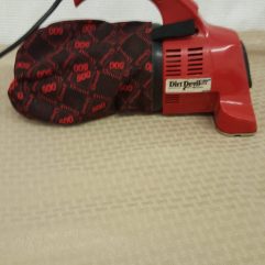Dirt Devil Plus