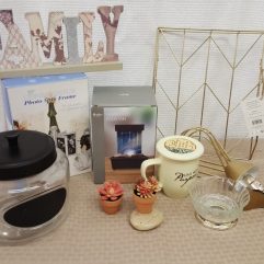 Desk Collection