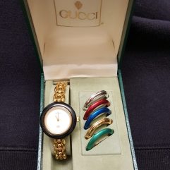 Gucci Collector Vintage Watch