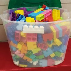 Bin full of fun