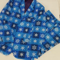 Snowflake Suit