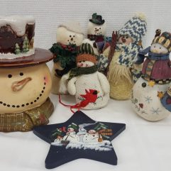 Snowman Collection