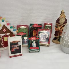 Hallmark Ornament Collection