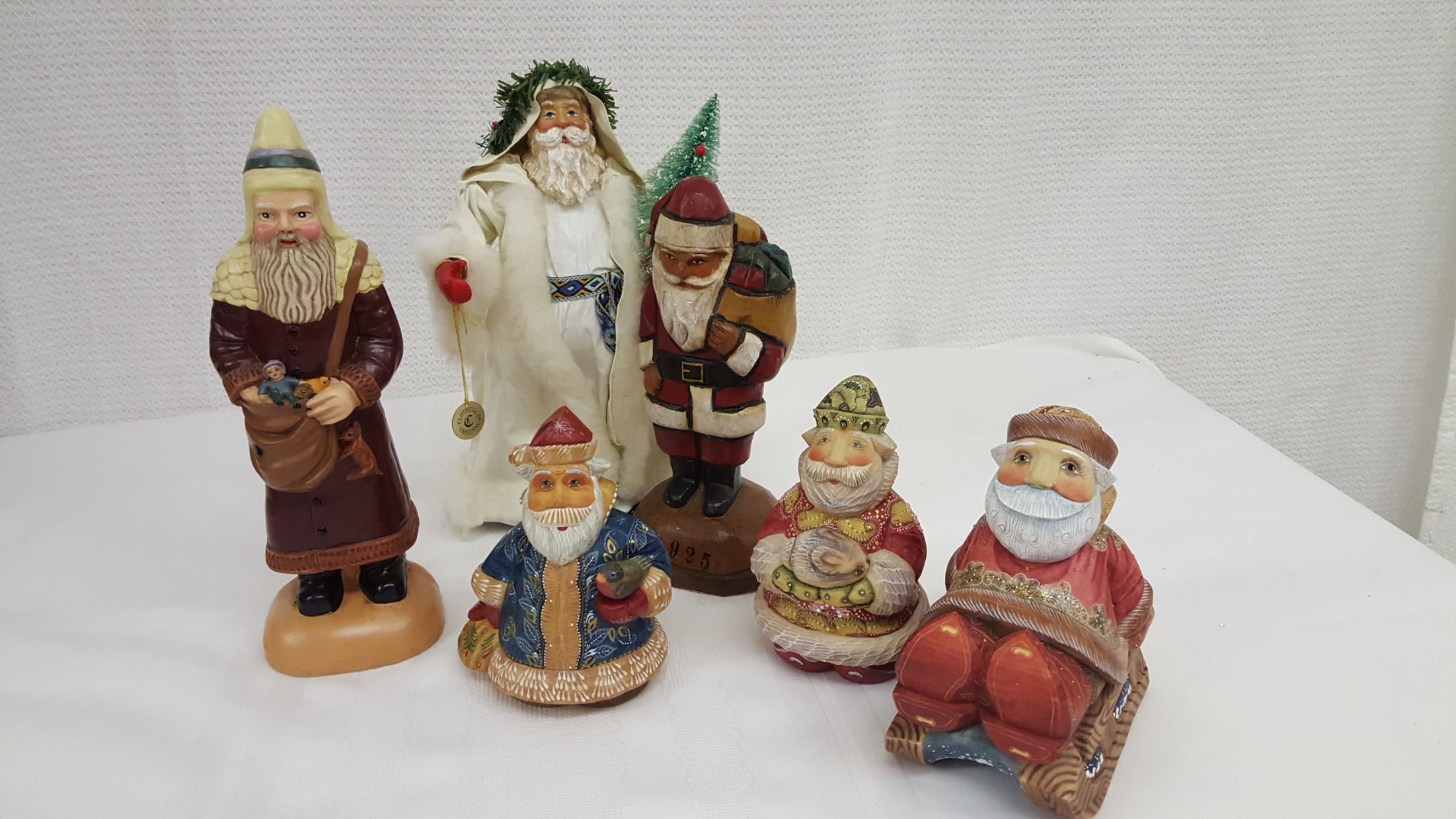 Santa Collection #2