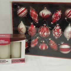 Red Ornaments